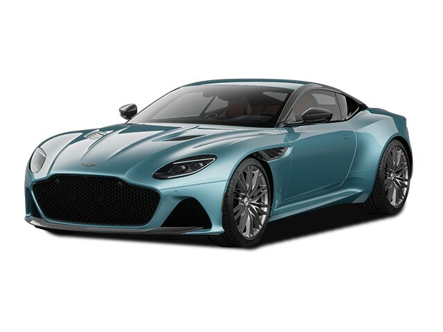 2023 Aston Martin DBS Coupe Digital Showroom | Ed Napleton